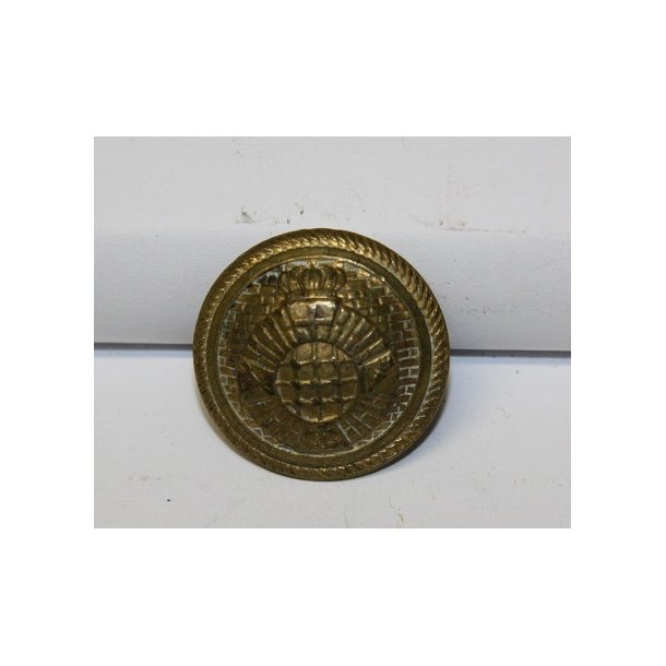 Knap: Fngselsinspektr -  23 mm