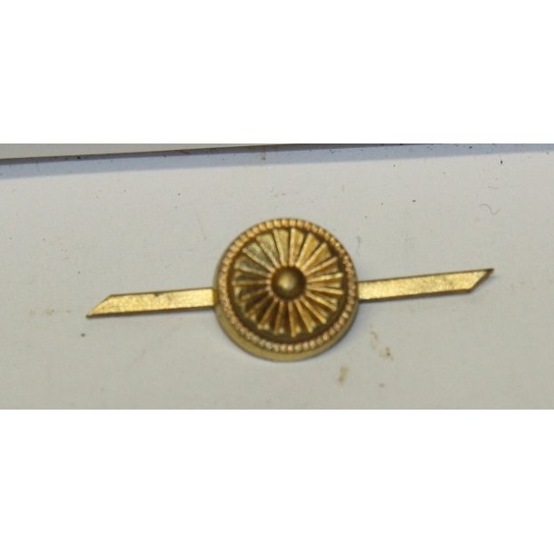 Danmark 1910-1920: Roset til gradstegn for underofficerer