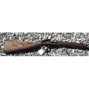 Dansk/Fransk 1822 T afkortet skfte