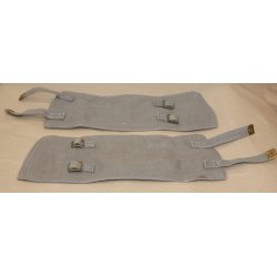 Britiske gamacher for uniform M/37 - DK uniform M/44