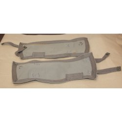 Britiske gamacher for uniform M/37 - DK uniform M/44