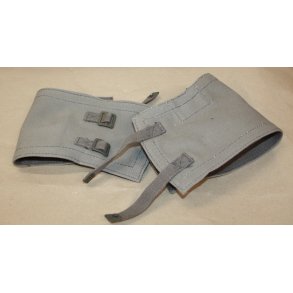 Britiske gamacher for uniform M/37 - DK uniform M/44