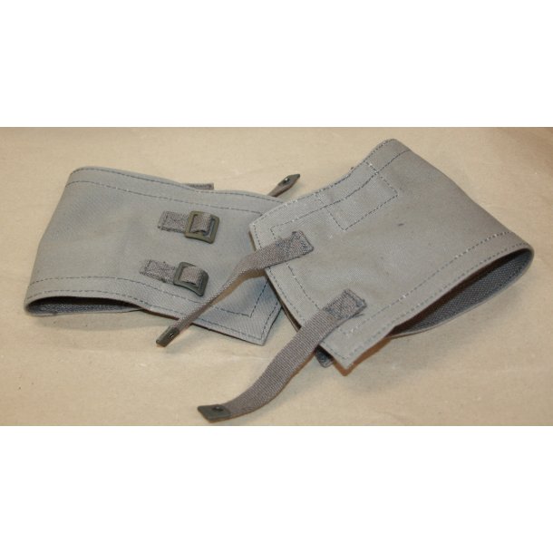 Britiske gamacher for uniform M/37 - DK uniform M/44