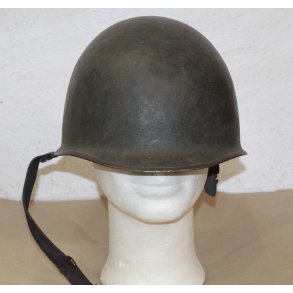 US M1 Stahlhelm - Dnemark M/48