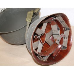 US M1 Stahlhelm - Dnemark M/48