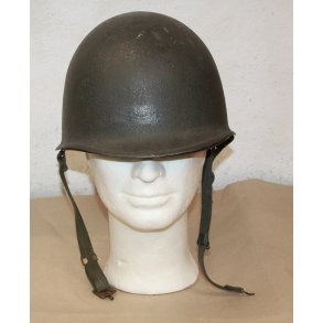 US M1 Stahlhelm - Dnemark M/48