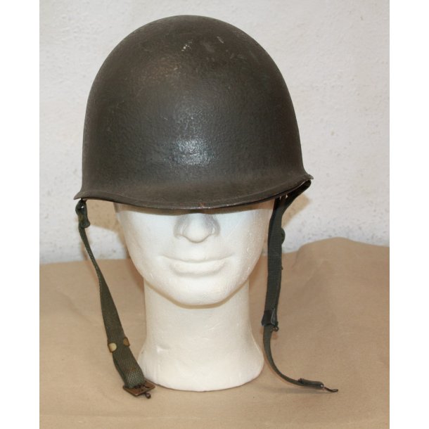 US M1 Stahlhelm - Dnemark M/48