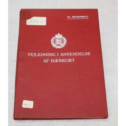 Danmark : Vejledning i anvendelse af hrkort fra 1959