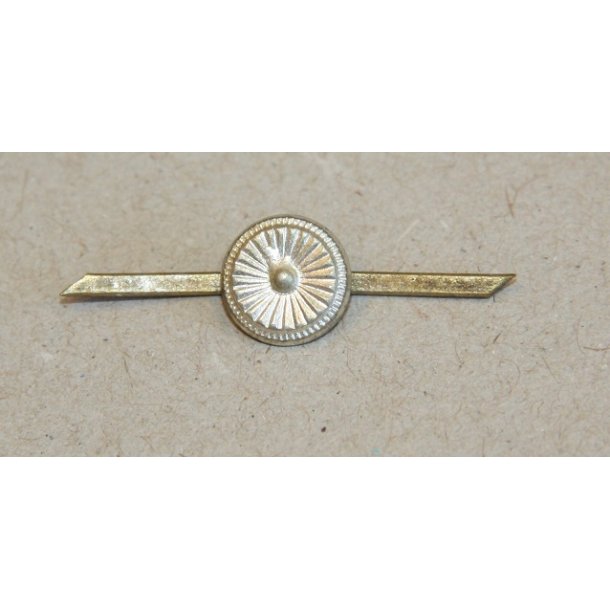 Danmark 1910-1920: Roset til gradstegn for underofficerer -  8 mm