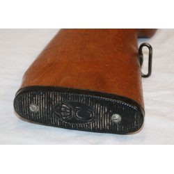 Schwedenmauser Modell 63 Match Schaft