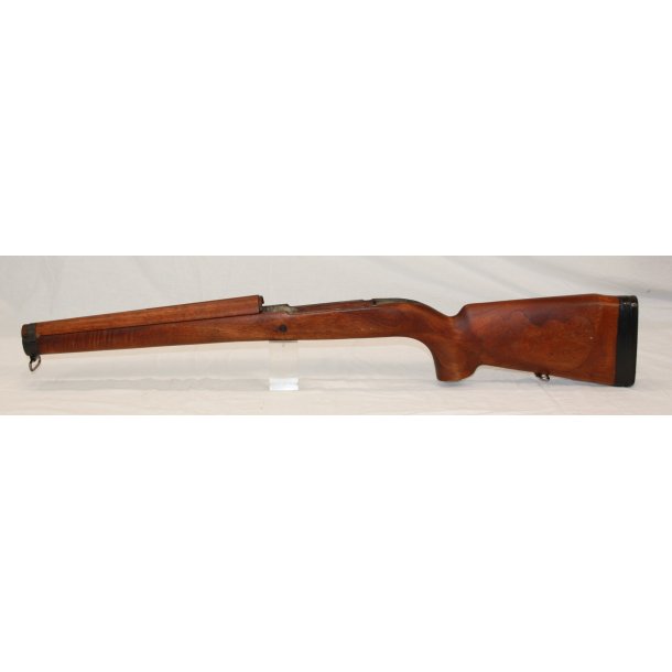 Schwedenmauser Modell 63 Match Schaft