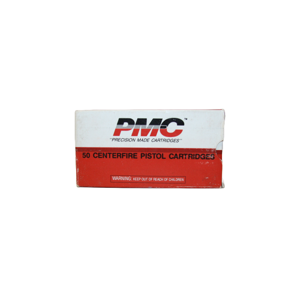 PMC 357 magnum 153 grain L.S.W.C.