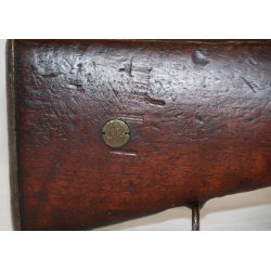 Krag M/1889/12 (DK) Artilleriekarabiner mit Beschlge - 100 cm