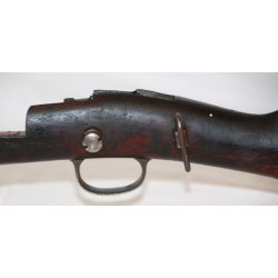Krag M/1889/12 (DK) Artilleriekarabiner mit Beschlge - 100 cm