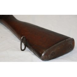Krag M/1889/12 (DK) Artilleriekarabiner mit Beschlge - 100 cm