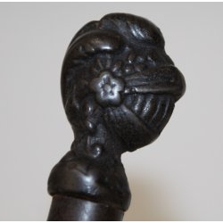 Freimaurertum Degen mit dreikantige Klinge