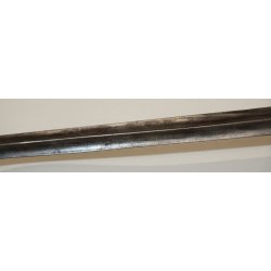 Freimaurertum Degen mit dreikantige Klinge