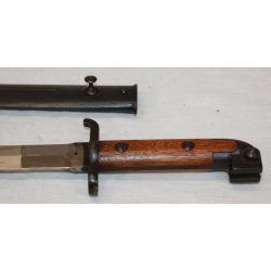 Sweden : Bayonet model 1915