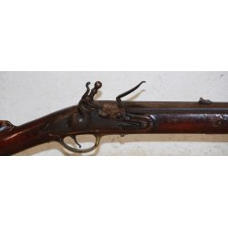Denmark: Jaeger rifle model 1807 (variation)