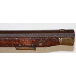 Denmark: Jaeger rifle model 1807 (variation)