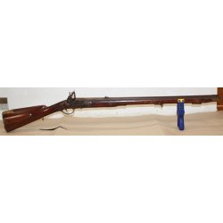 Denmark: Jaeger rifle model 1807 (variation)