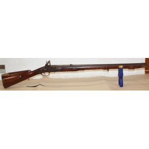 Denmark: Jaeger rifle model 1807 (variation)