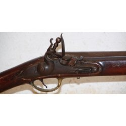 Denmark: Jaeger rifle model 1807 (variation)