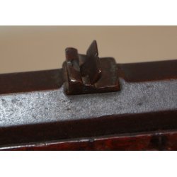 Denmark: Jaeger rifle model 1807 (variation)