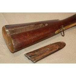 Denmark: Jaeger rifle model 1807 (variation)
