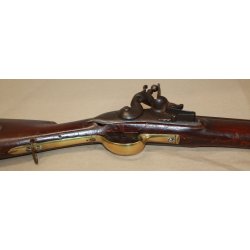 Denmark: Jaeger rifle model 1807 (variation)