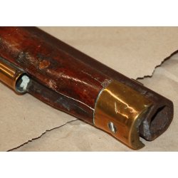 Denmark: Jaeger rifle model 1807 (variation)