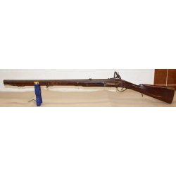 Denmark: Jaeger rifle model 1807 (variation)