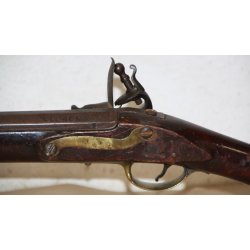 Denmark: Jaeger rifle model 1807 (variation)