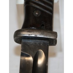 III. Reich : Bayonet model 84-98