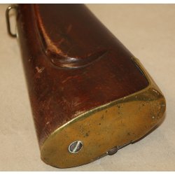 Denmark: Jaeger rifle model 1807 (variation)