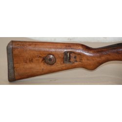 Mauser 98 - afkortet, 81 cm
