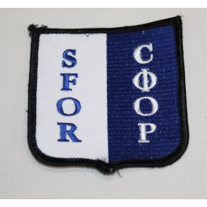 SFOR - stofm�rke