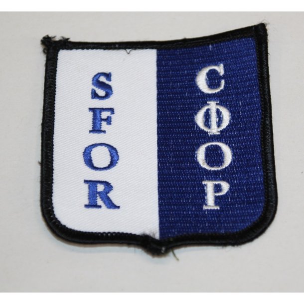 SFOR - stofm�rke