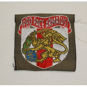 PRO PACE ARMATUS - stof mrke