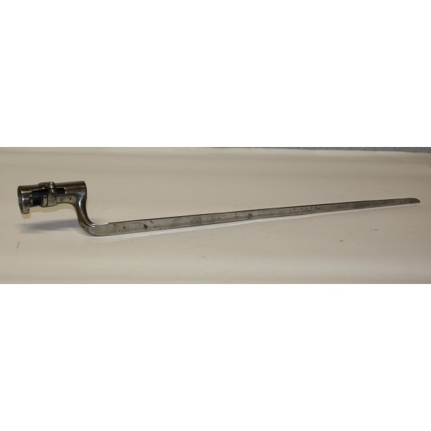 Frankreich/Dnemark : Bajonett fr ?