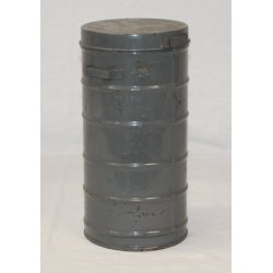 Gasmaskendose - Modell ??