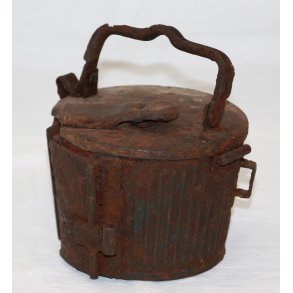 Tysk MG 34 Bndtromle