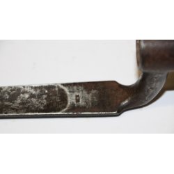 Frankreich ? Dillenbajonett fr Kindergewehr