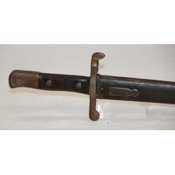 Britische Bajonett f. Martini Henry Gewehr