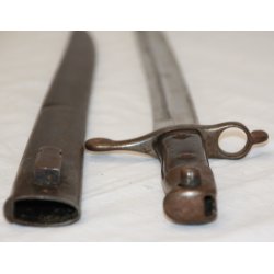Britische Bajonett f. Martini Henry Gewehr