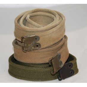 Riffle sling f. SMLE rifle.