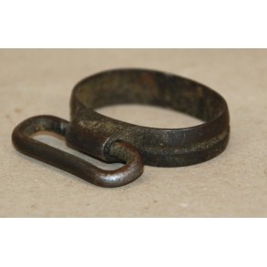 Turkish Mauser model 1893 - sling swivel