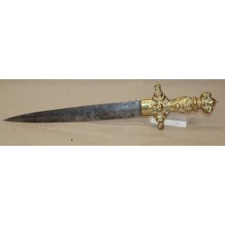 Rokoko Dolch aus etwa 1750