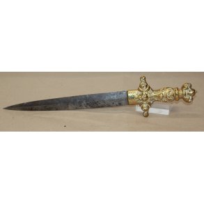 Rokoko Dolch aus etwa 1750