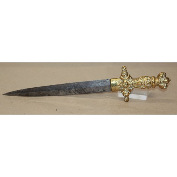 Rokoko Dolch aus etwa 1750